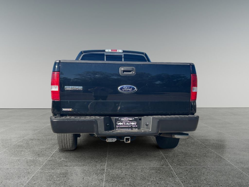 2008 FORD F150 Toledo OH