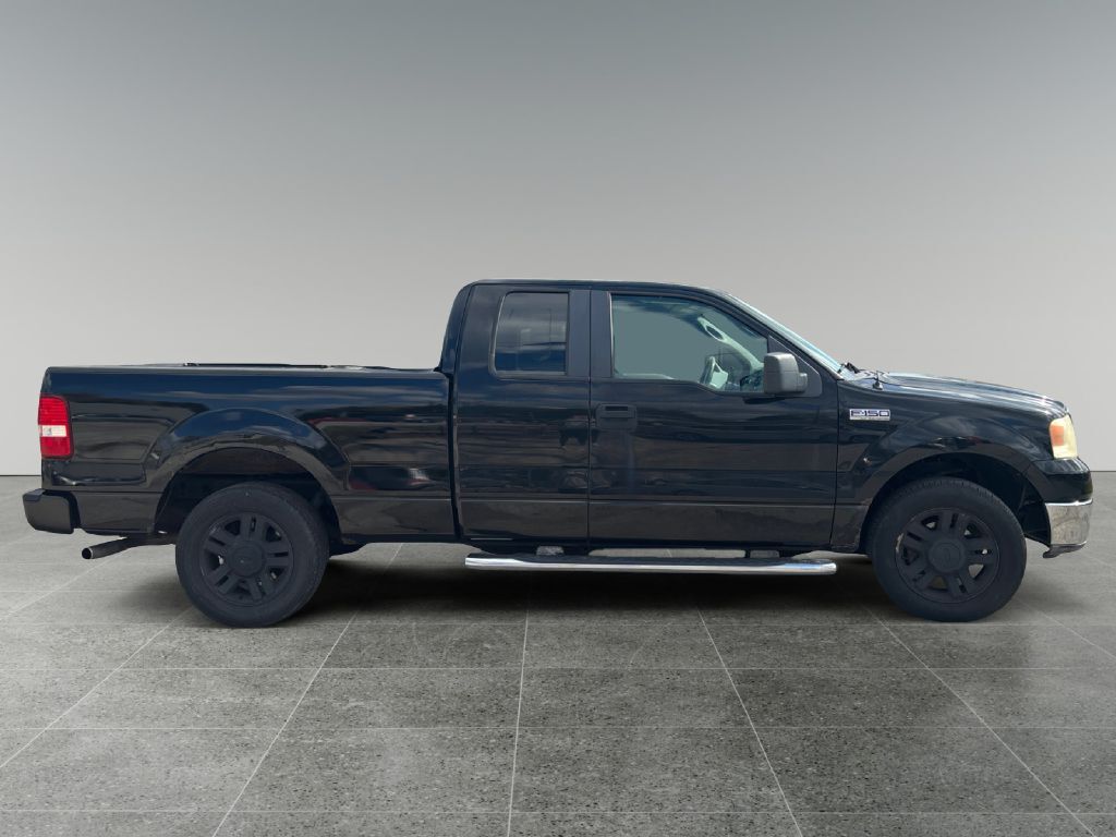 2008 FORD F150
