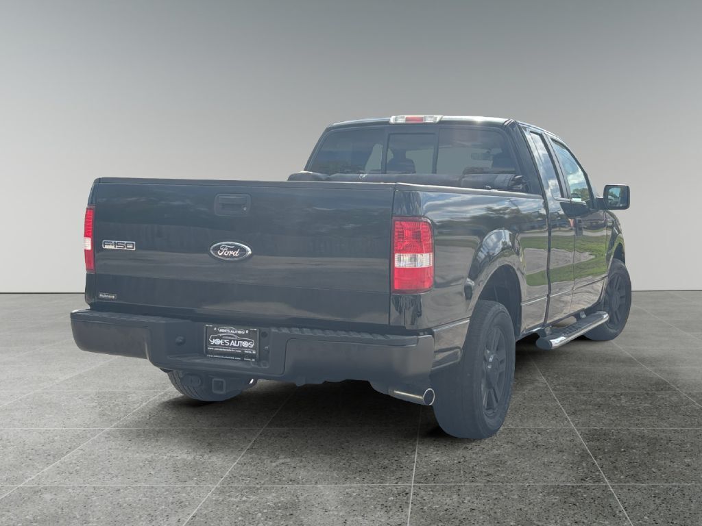 2008 FORD F150 Toledo OH