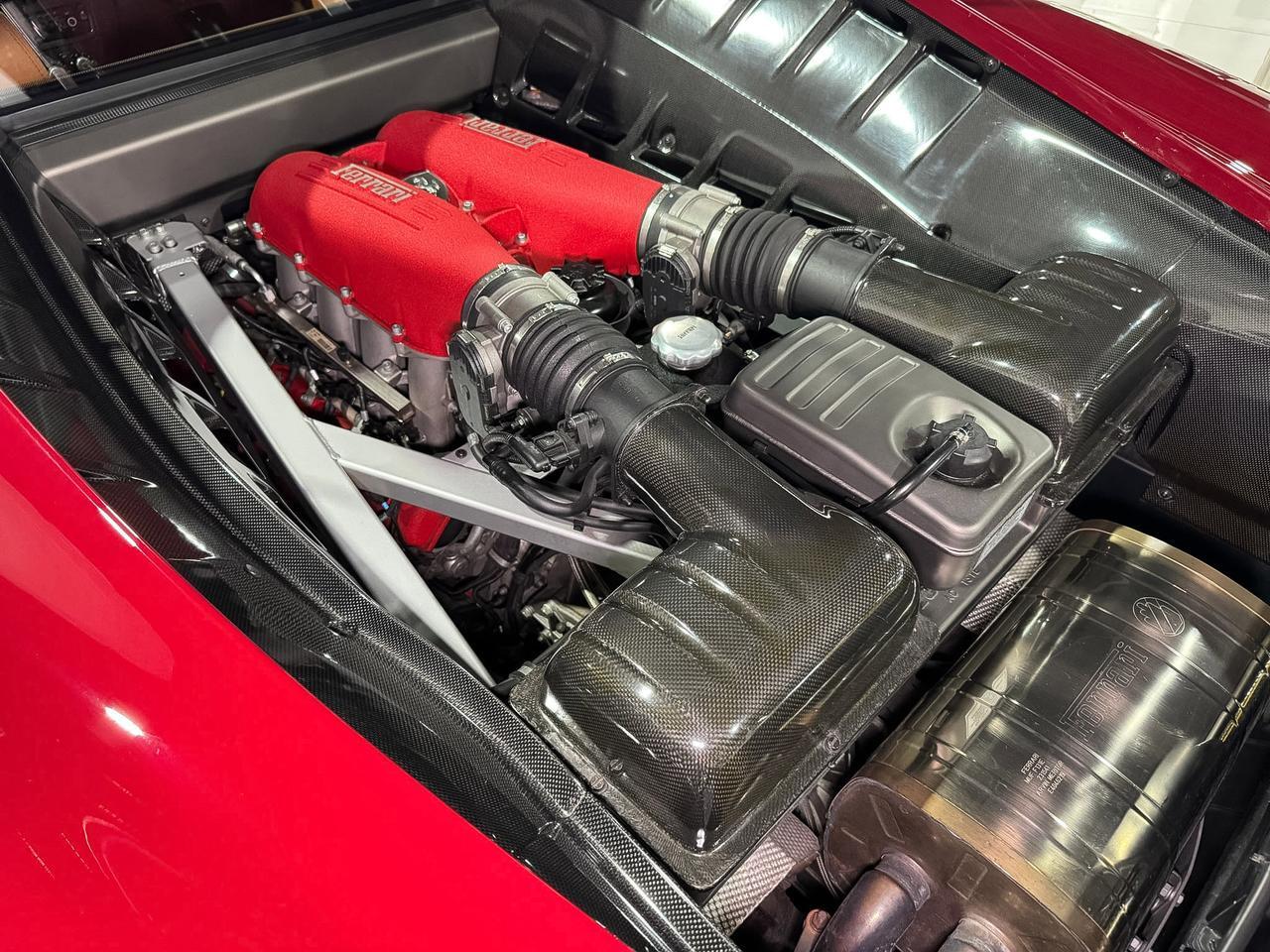 2008 Ferrari 430 Fort Lauderdale FL