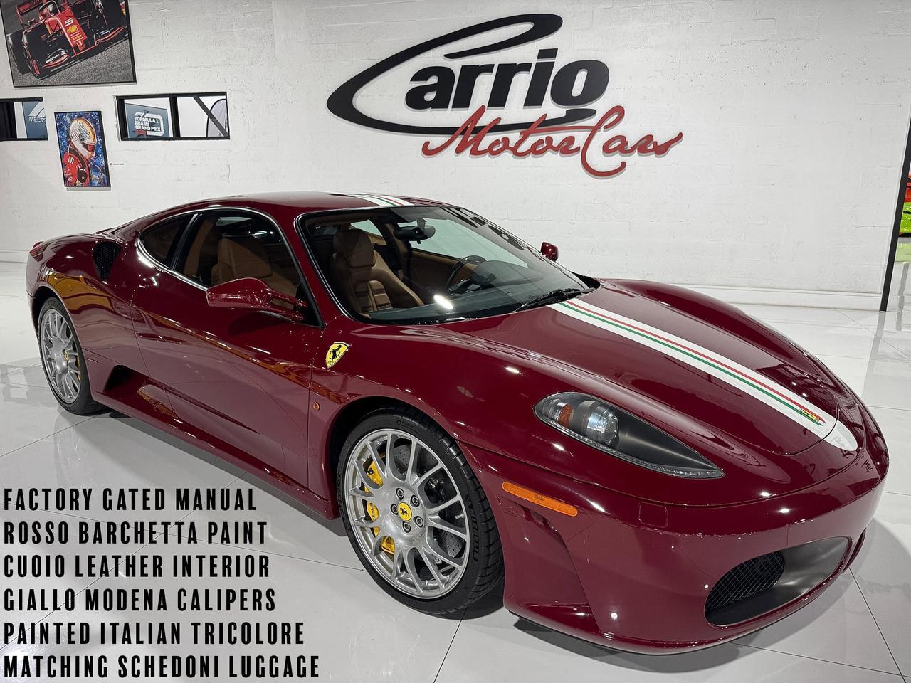 2008 Ferrari 430