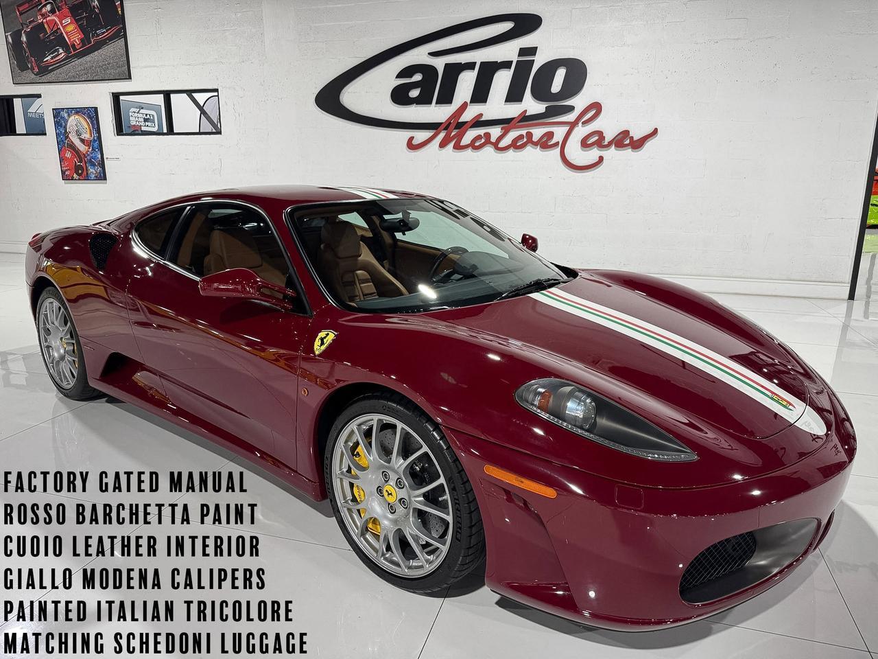 2008 Ferrari 430