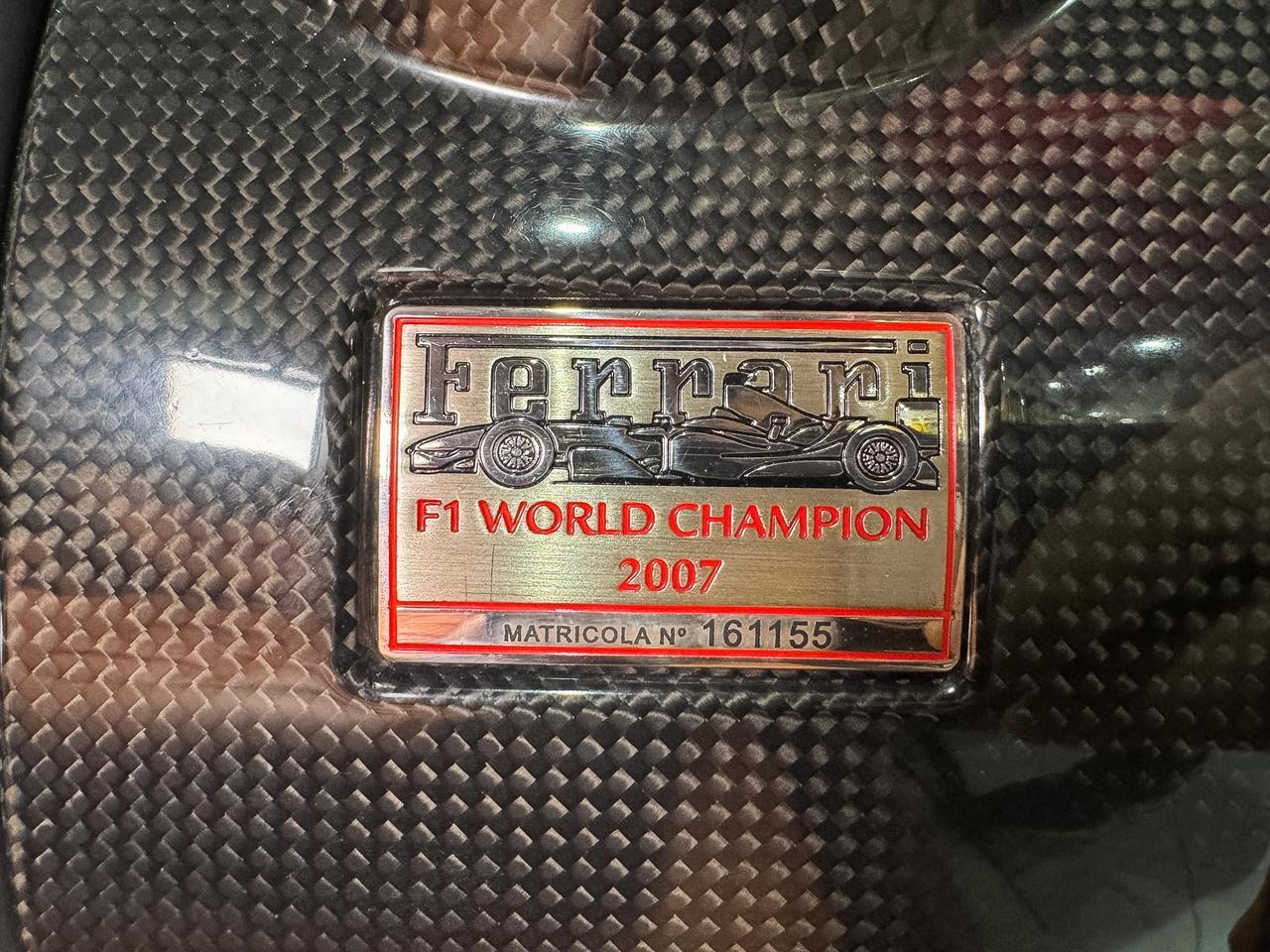2008 Ferrari 430 FACTORY GATED MANUAL!! Rosso Barchetta paint, Cuoio interior, matching Schedoni luggage AND MORE!! Fort Lauderdale FL