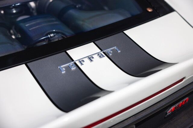 2008 Ferrari 430 Scuderia San Diego CA