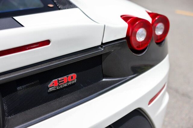2008 Ferrari 430 Scuderia San Diego CA