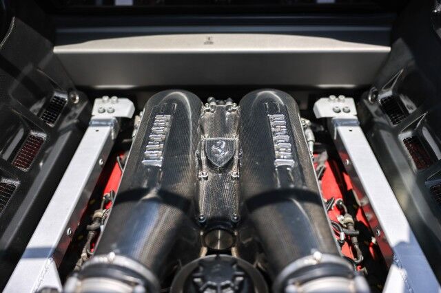 2008 Ferrari 430 Scuderia San Diego CA