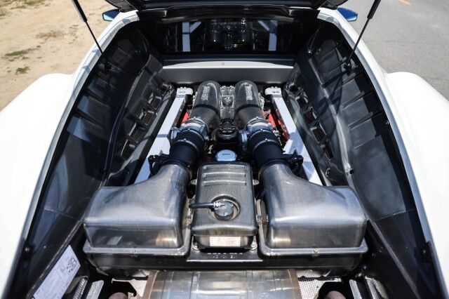 2008 Ferrari 430 Scuderia San Diego CA