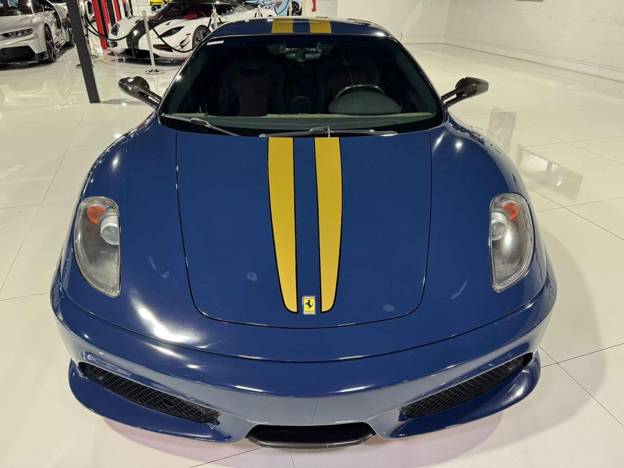 2008 Ferrari 430 Scuderia carbon fiber racing seats, loads of exterior/interior carbon AND MORE!! Fort Lauderdale FL