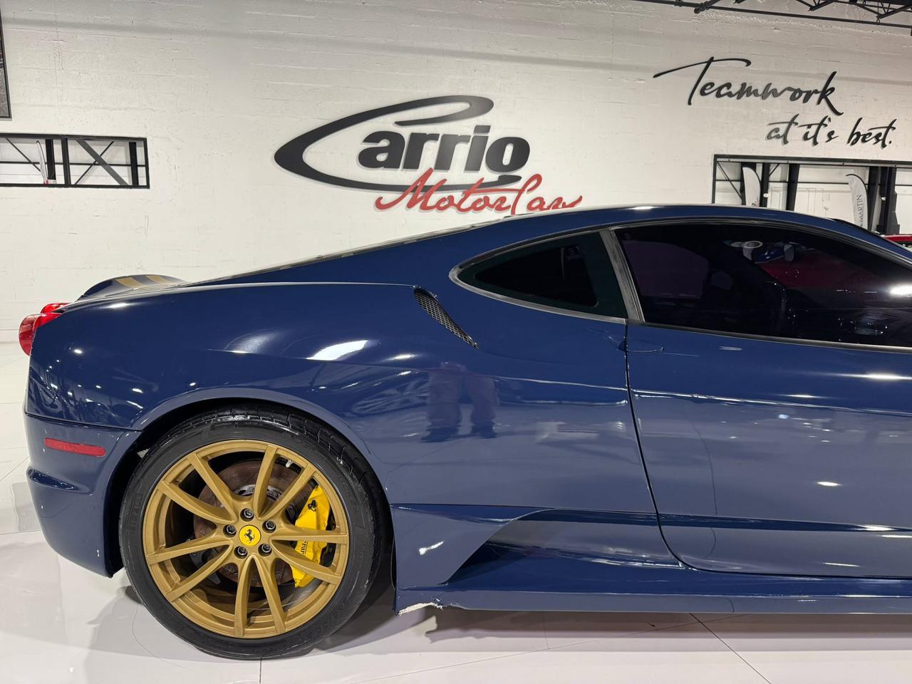 2008 Ferrari 430 Scuderia carbon fiber racing seats, loads of exterior/interior carbon AND MORE!! Fort Lauderdale FL