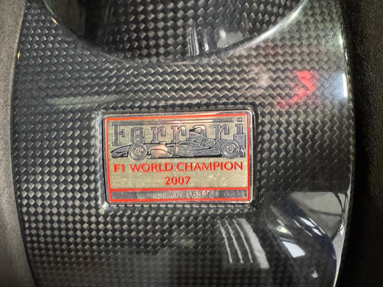 2008 Ferrari 430 Scuderia carbon fiber racing seats, loads of exterior/interior carbon AND MORE!! Fort Lauderdale FL