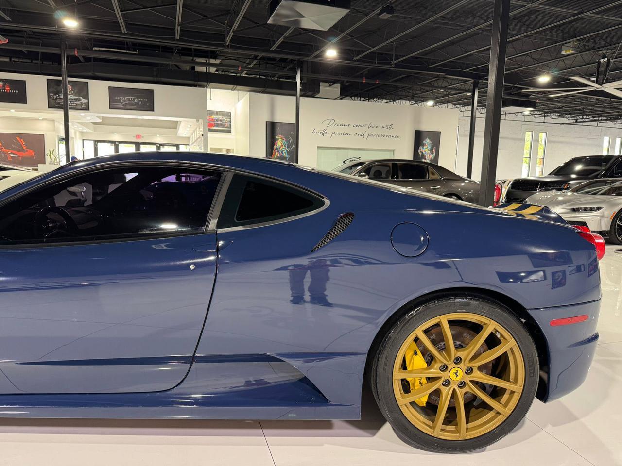 2008 Ferrari 430 Scuderia carbon fiber racing seats, loads of exterior/interior carbon AND MORE!! Fort Lauderdale FL