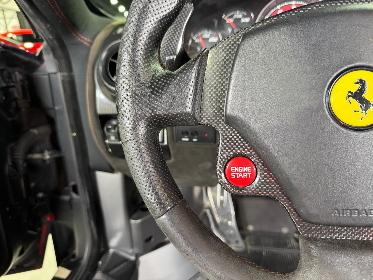 2008 Ferrari 430 Scuderia carbon fiber racing seats, loads of exterior/interior carbon AND MORE!! Fort Lauderdale FL