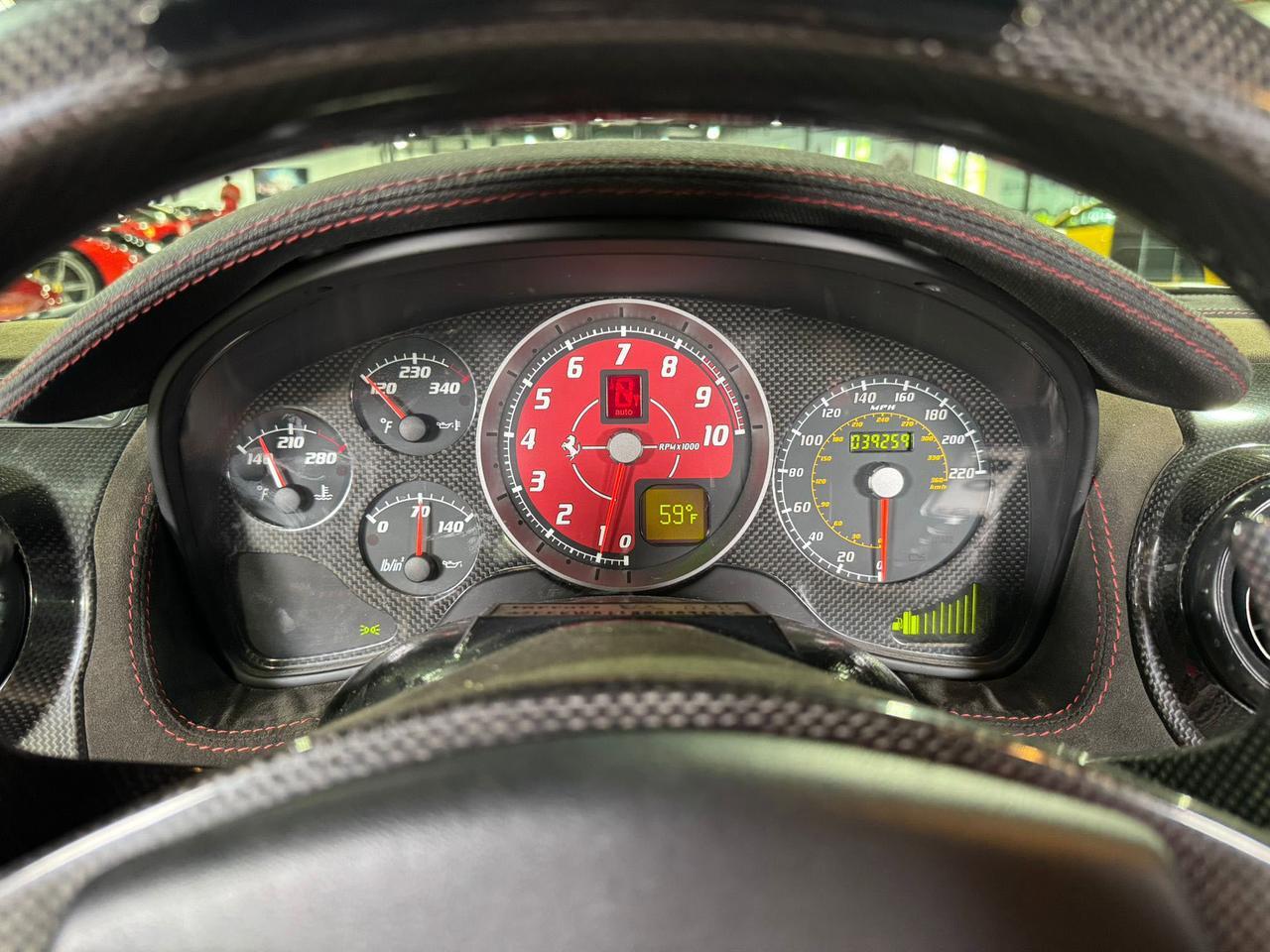 2008 Ferrari 430 Scuderia carbon fiber racing seats, loads of exterior/interior carbon AND MORE!! Fort Lauderdale FL