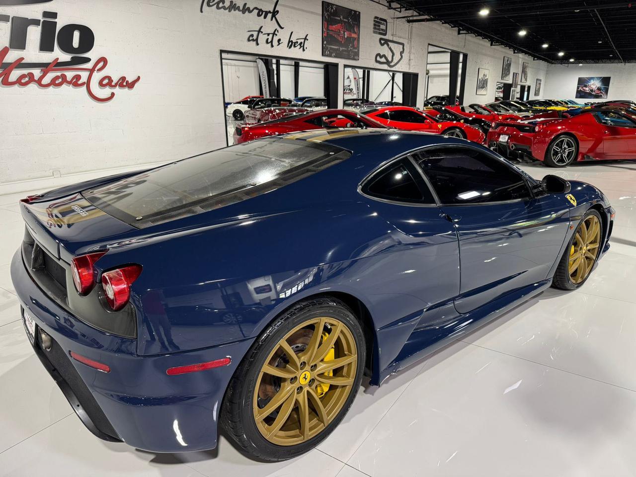 2008 Ferrari 430 Scuderia carbon fiber racing seats, loads of exterior/interior carbon AND MORE!! Fort Lauderdale FL