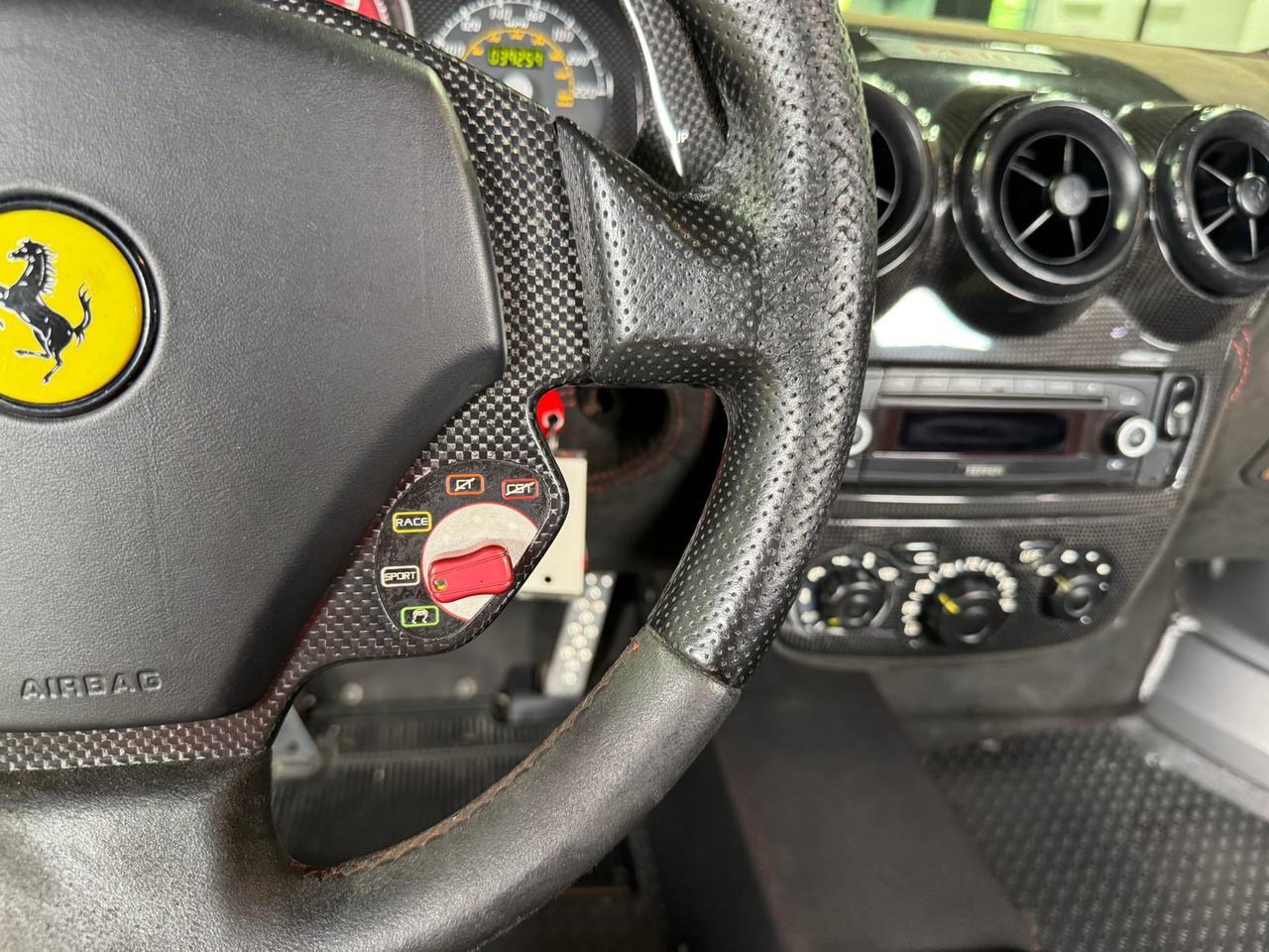 2008 Ferrari 430 Scuderia carbon fiber racing seats, loads of exterior/interior carbon AND MORE!! Fort Lauderdale FL