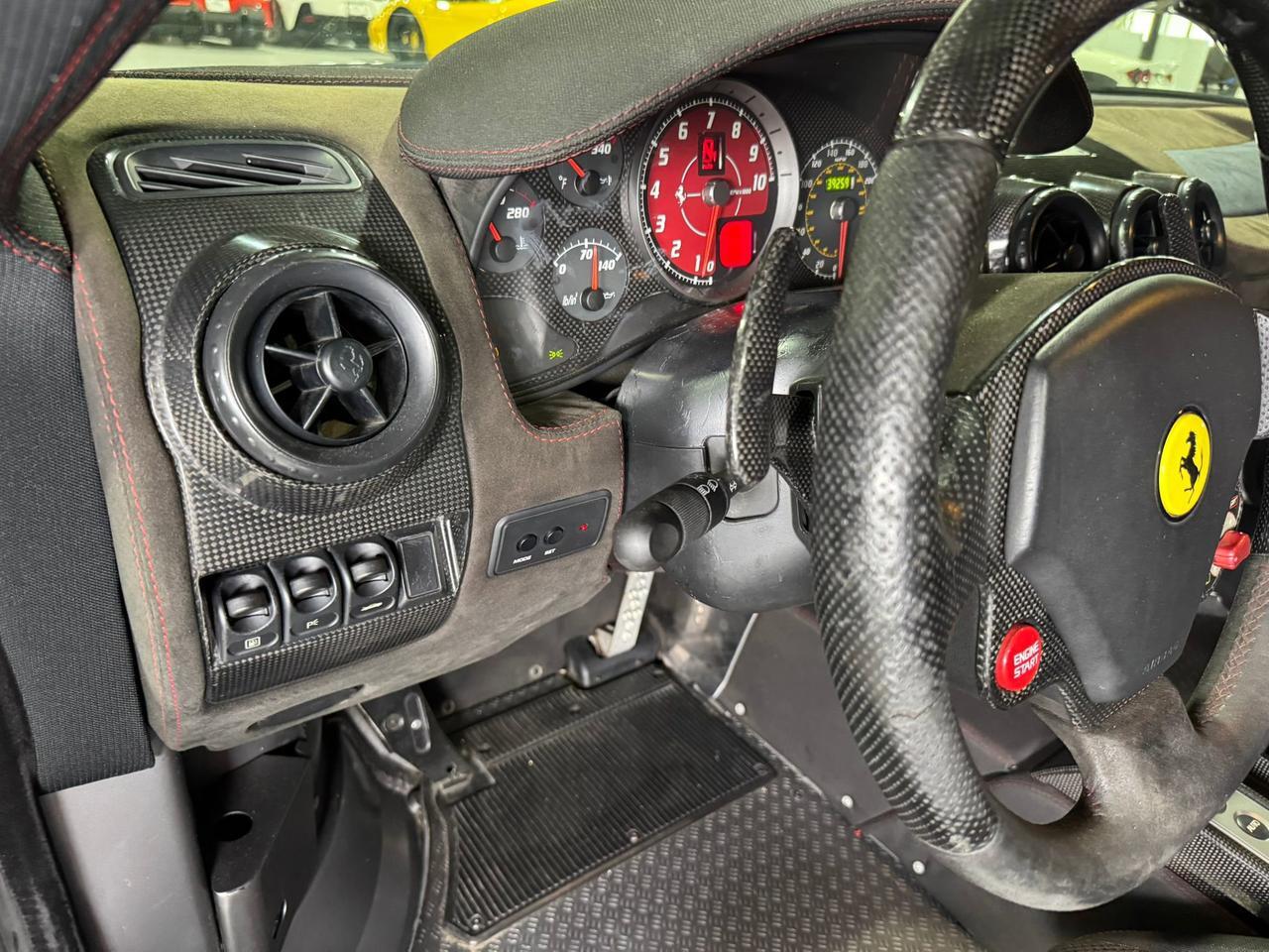 2008 Ferrari 430 Scuderia carbon fiber racing seats, loads of exterior/interior carbon AND MORE!! Fort Lauderdale FL