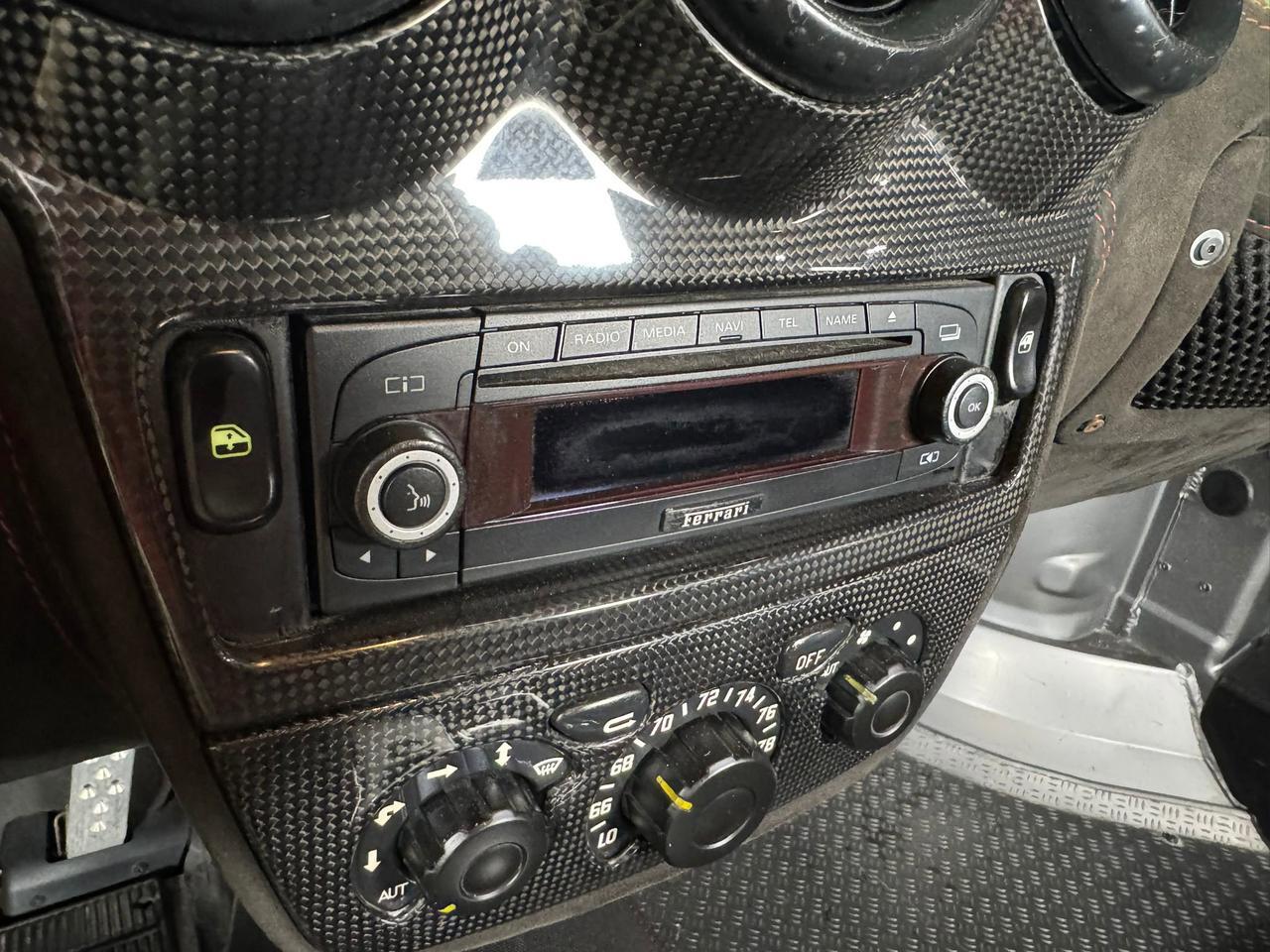 2008 Ferrari 430 Scuderia carbon fiber racing seats, loads of exterior/interior carbon AND MORE!! Fort Lauderdale FL