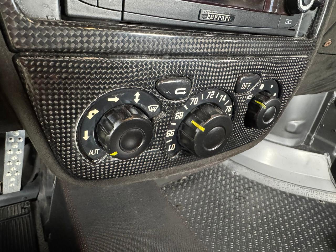 2008 Ferrari 430 Scuderia carbon fiber racing seats, loads of exterior/interior carbon AND MORE!! Fort Lauderdale FL