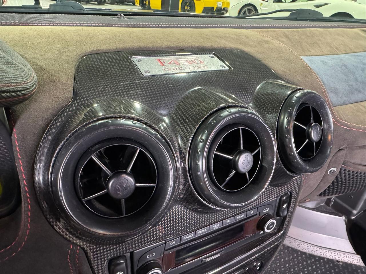 2008 Ferrari 430 Scuderia carbon fiber racing seats, loads of exterior/interior carbon AND MORE!! Fort Lauderdale FL