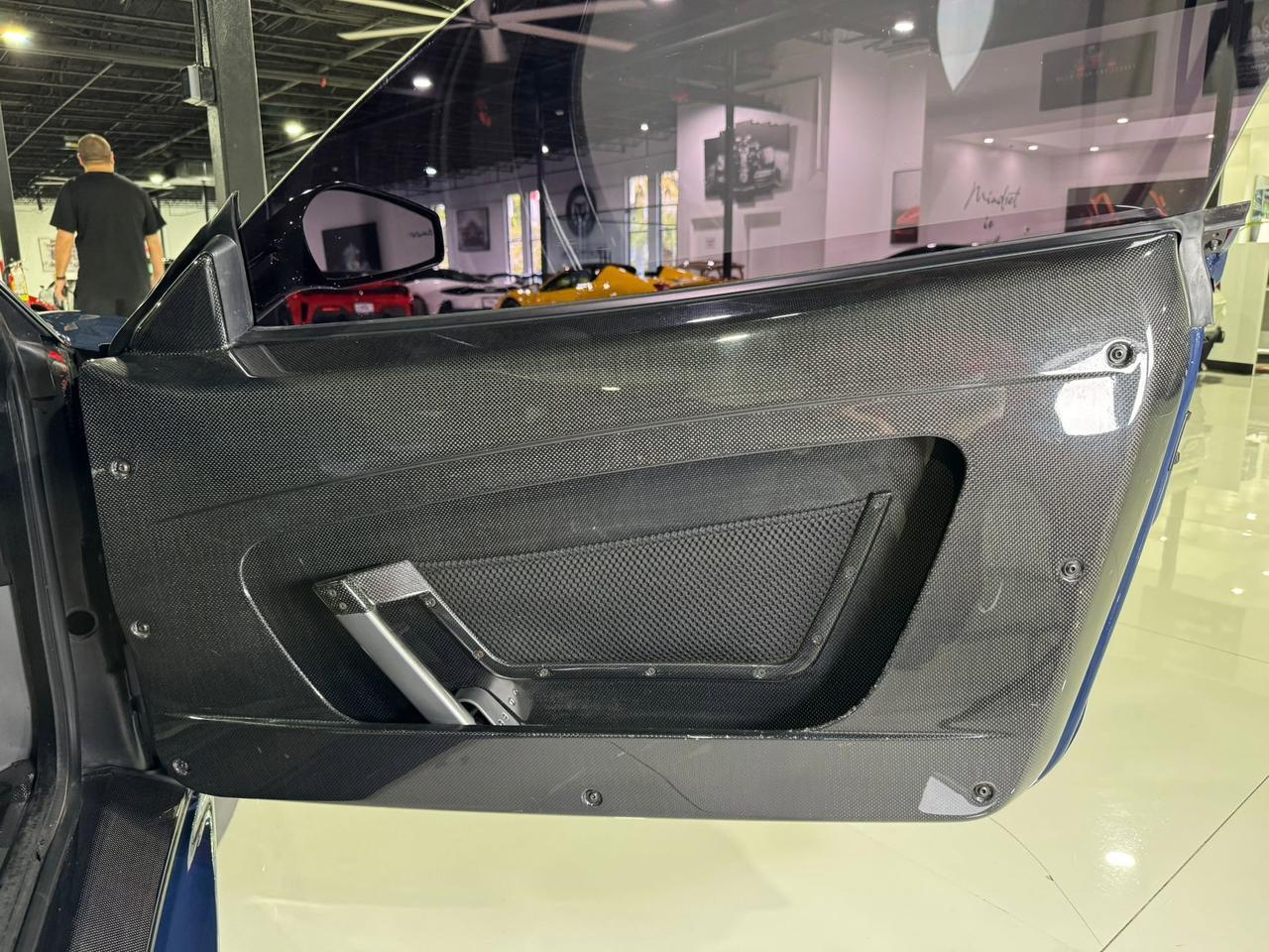 2008 Ferrari 430 Scuderia carbon fiber racing seats, loads of exterior/interior carbon AND MORE!! Fort Lauderdale FL