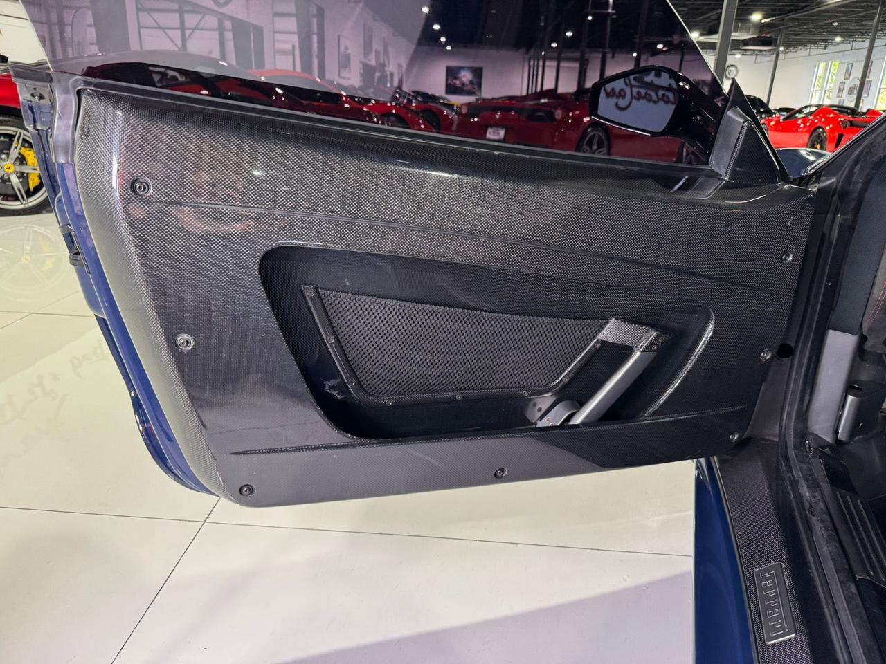 2008 Ferrari 430 Scuderia carbon fiber racing seats, loads of exterior/interior carbon AND MORE!! Fort Lauderdale FL
