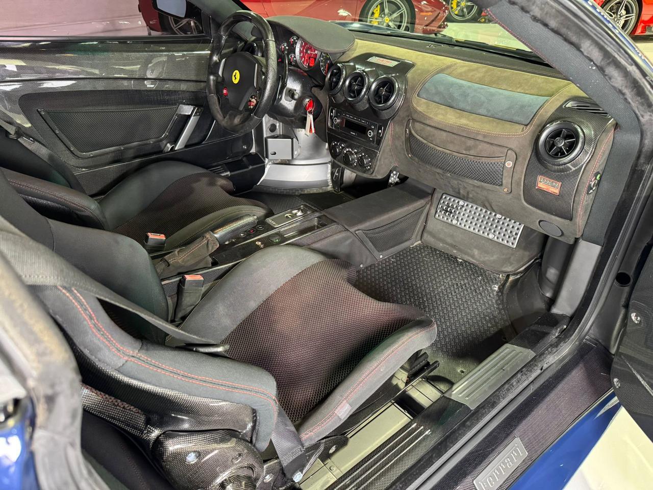 2008 Ferrari 430 Scuderia carbon fiber racing seats, loads of exterior/interior carbon AND MORE!! Fort Lauderdale FL