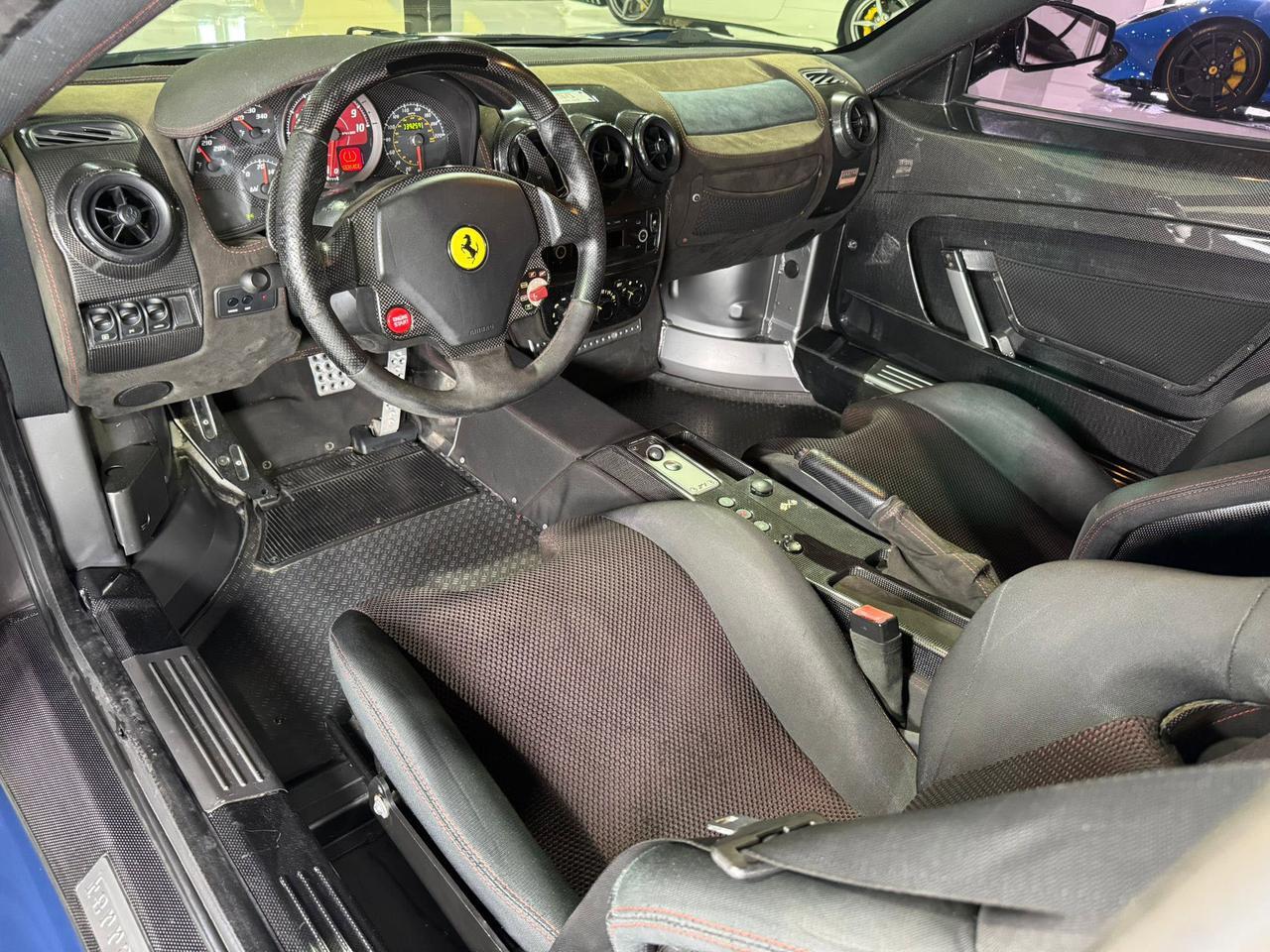 2008 Ferrari 430 Scuderia carbon fiber racing seats, loads of exterior/interior carbon AND MORE!! Fort Lauderdale FL