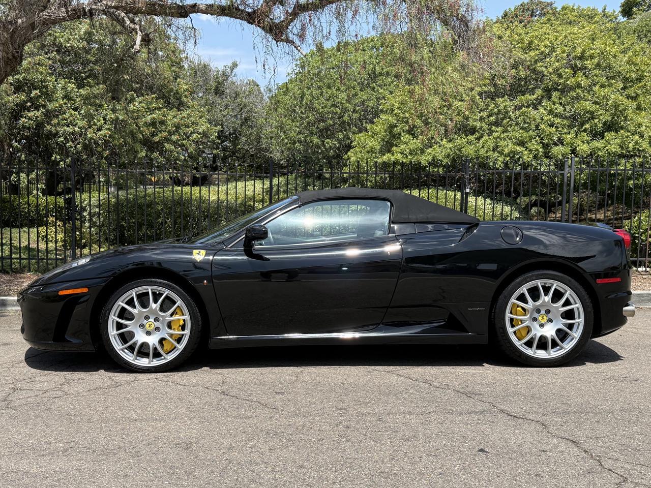 2008 Ferrari 430 Spider San Diego CA