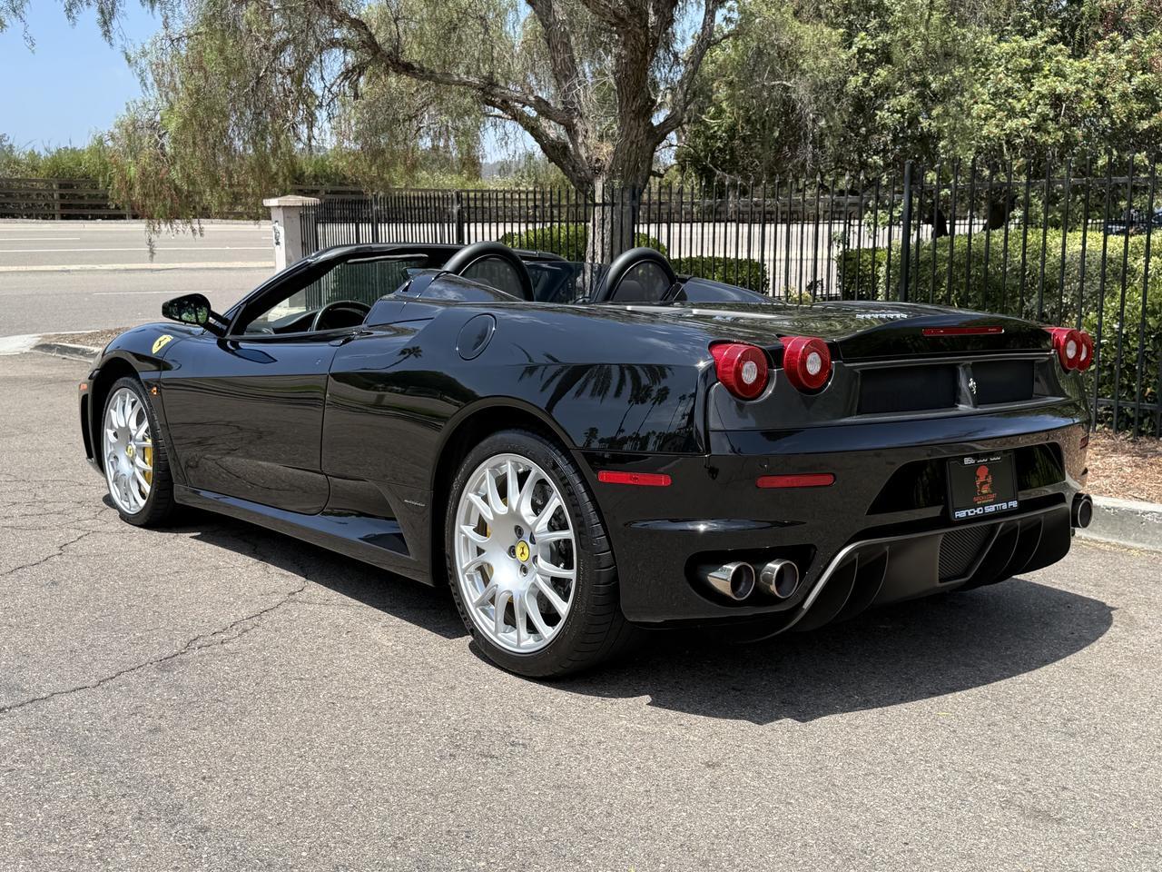 2008 Ferrari 430 Spider San Diego CA