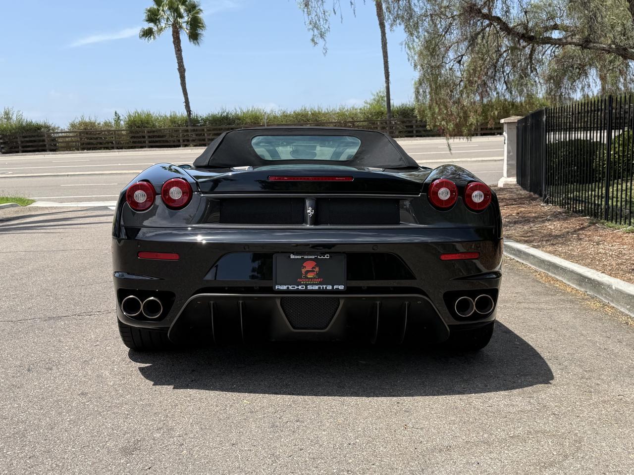 2008 Ferrari 430 Spider San Diego CA
