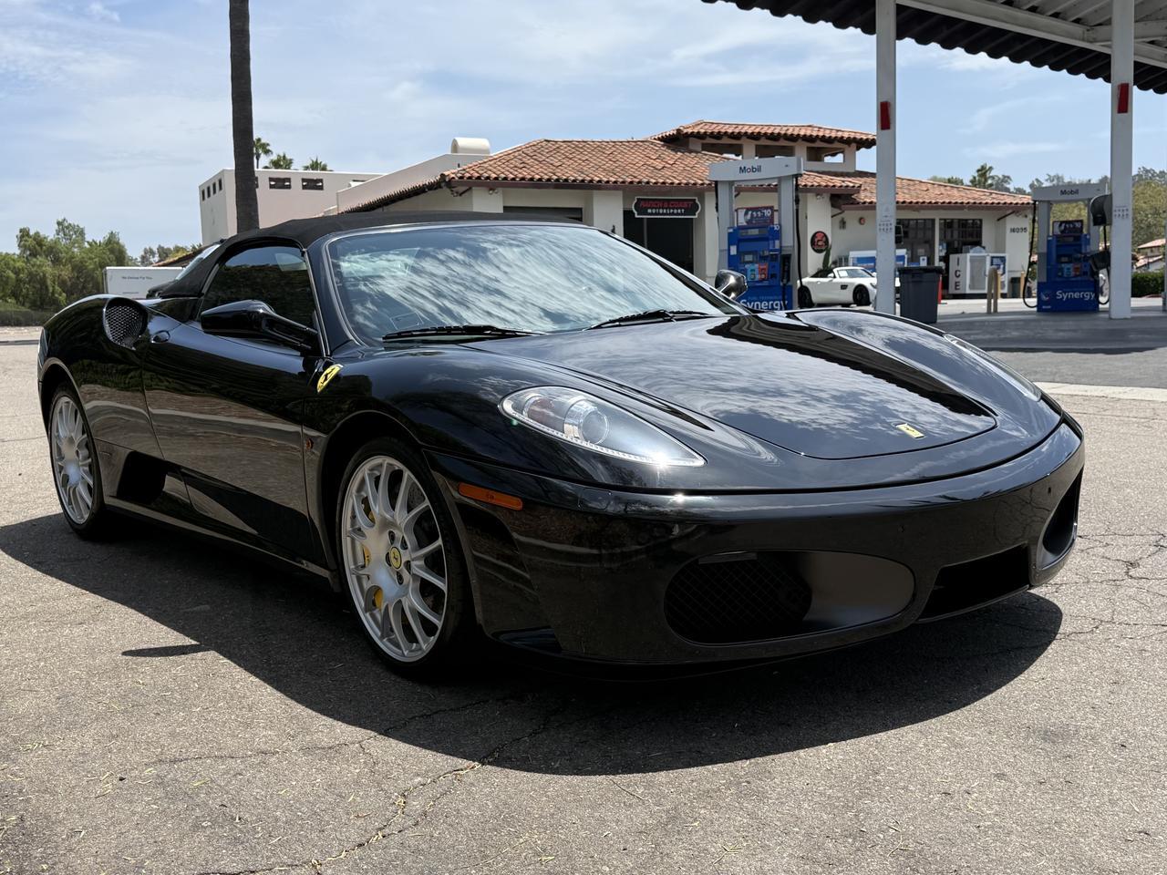 2008 Ferrari 430 Spider San Diego CA