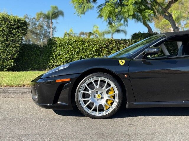 2008 Ferrari 430 Spider San Diego CA