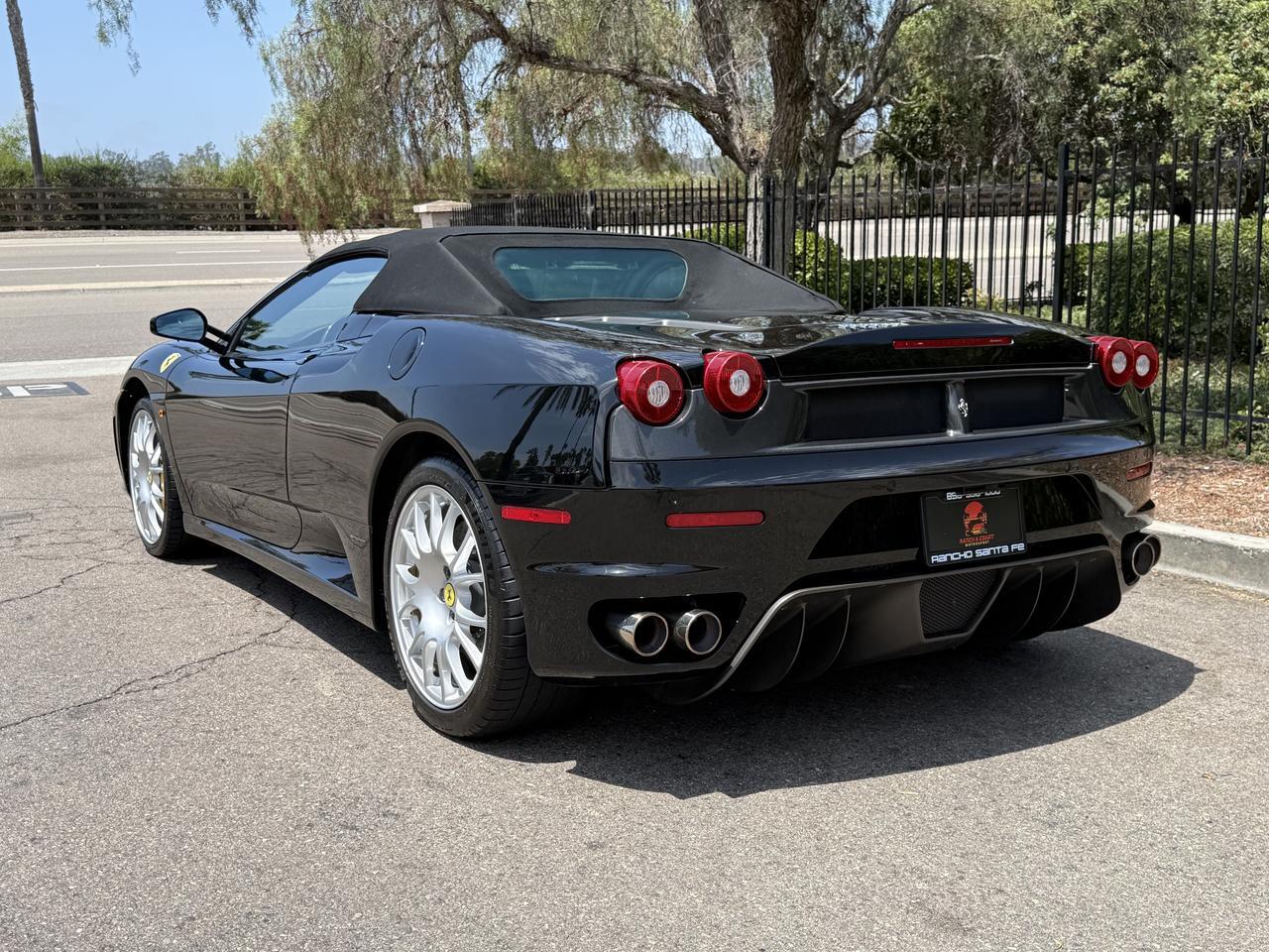 2008 Ferrari 430 Spider San Diego CA