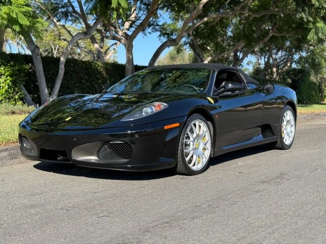 2008 Ferrari 430 Spider