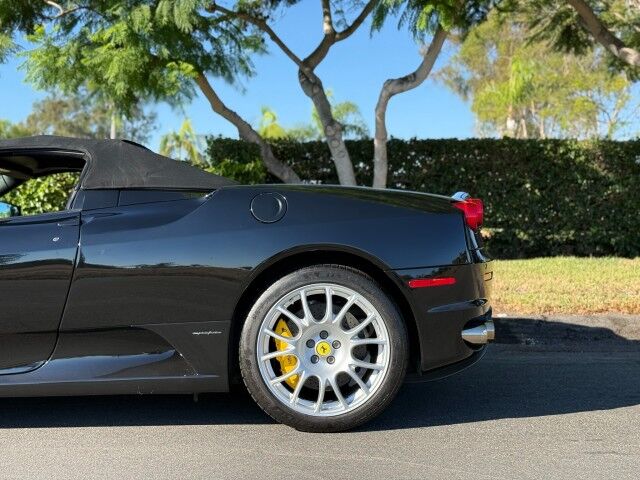 2008 Ferrari 430 Spider San Diego CA