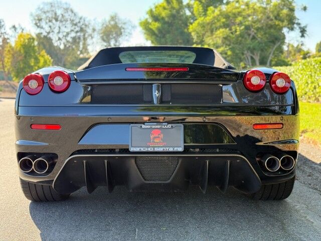 2008 Ferrari 430 Spider San Diego CA