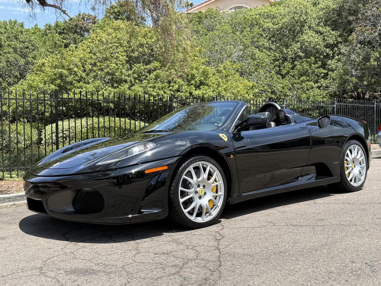 2008 Ferrari 430 Spider