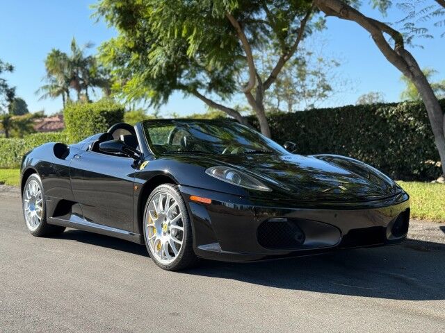2008 Ferrari 430 Spider San Diego CA