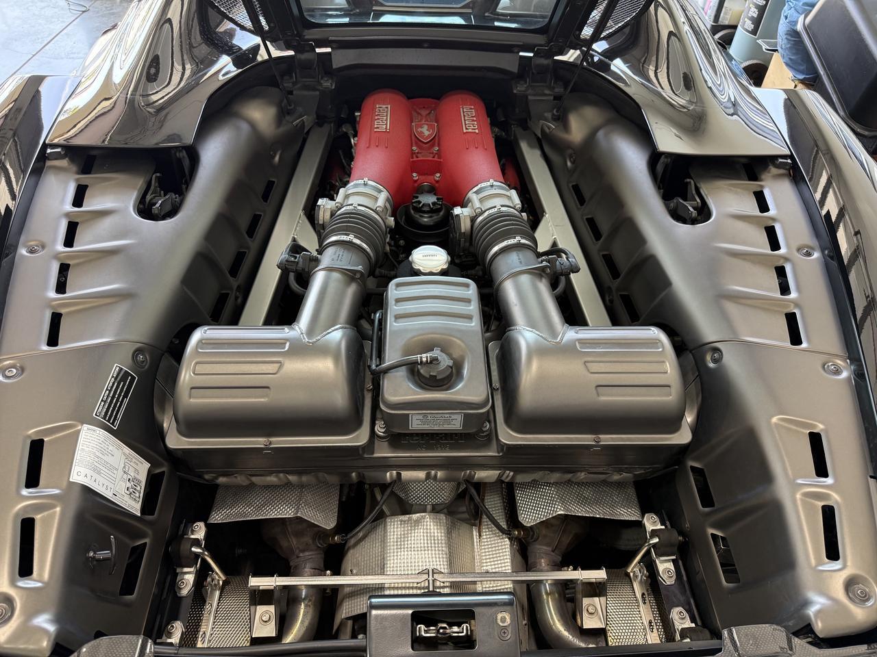 2008 Ferrari 430 Spider San Diego CA