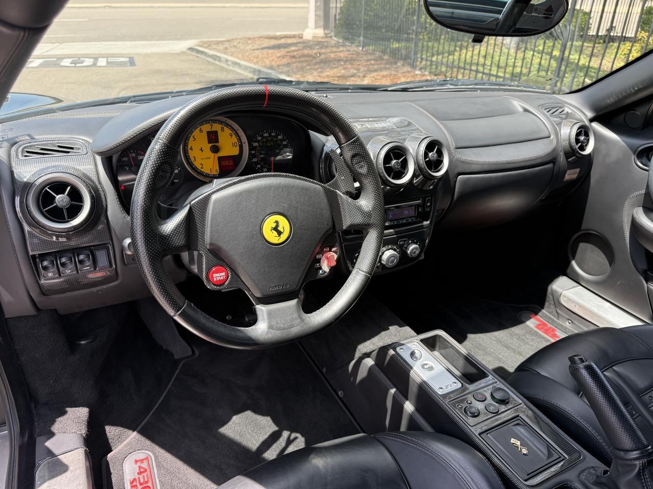2008 Ferrari 430 Spider San Diego CA