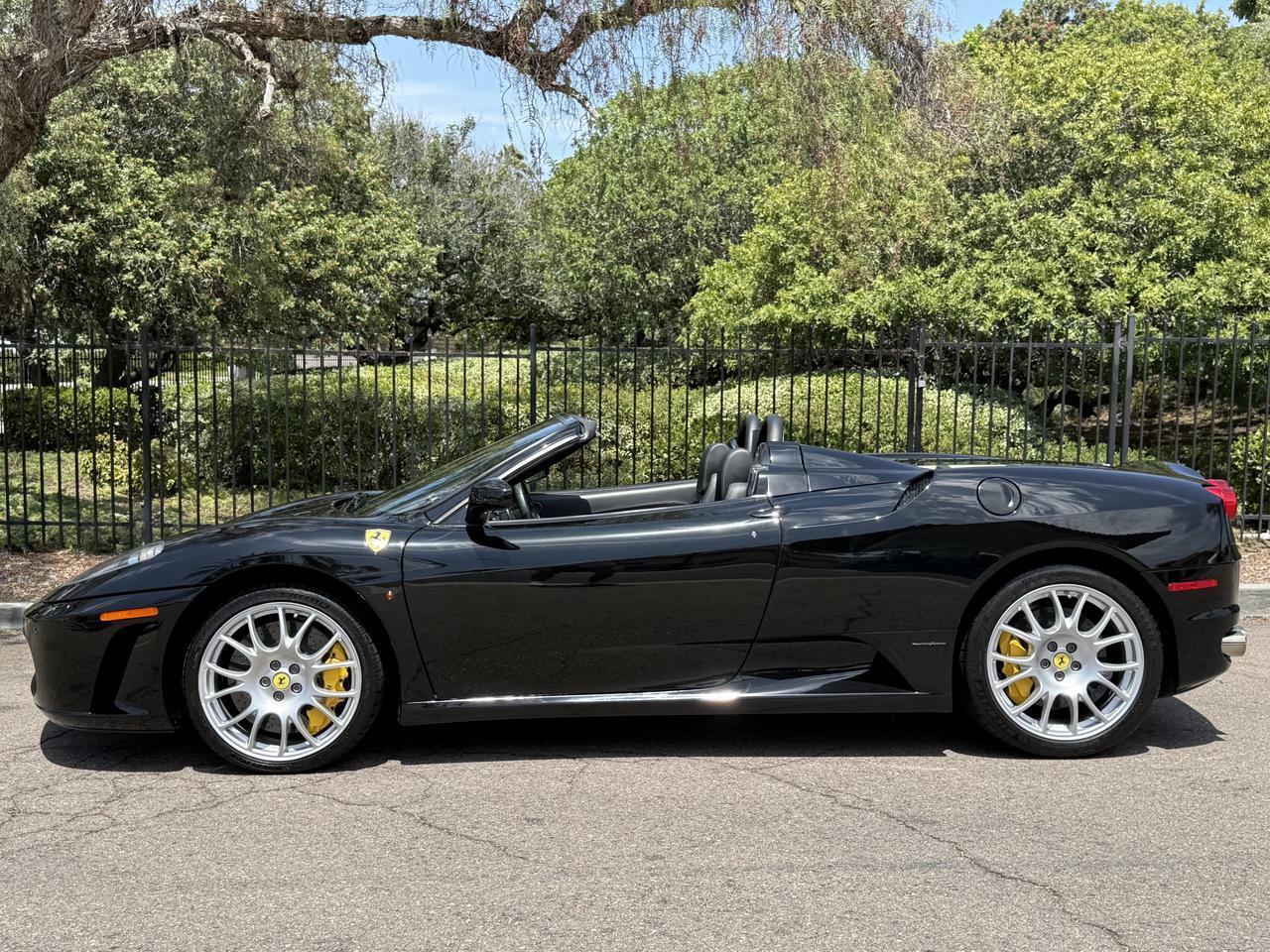 2008 Ferrari 430 Spider San Diego CA