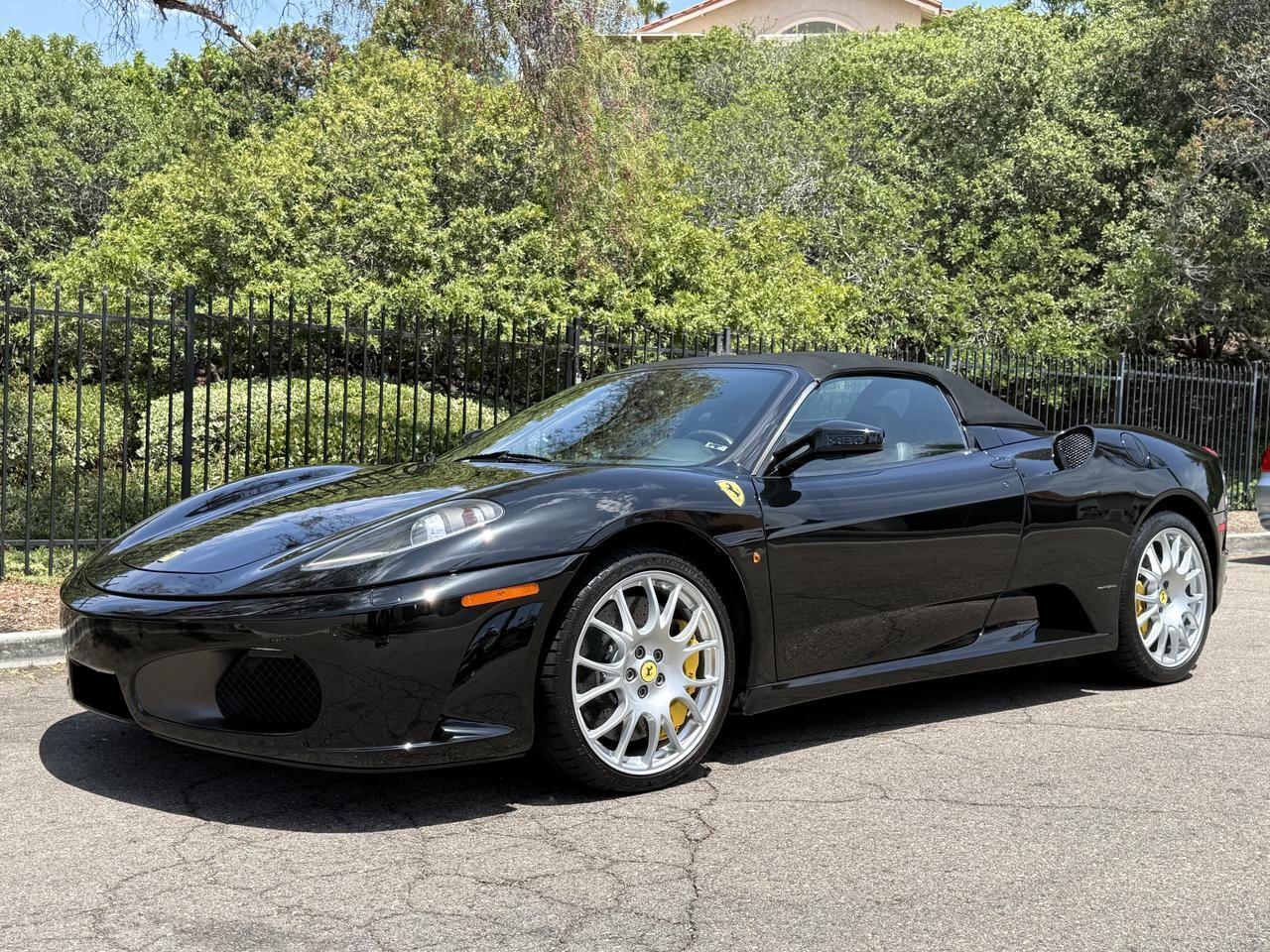 2008 Ferrari 430 Spider San Diego CA