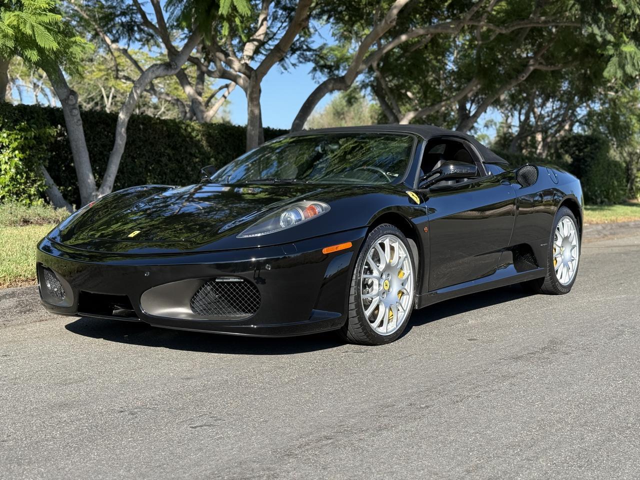 2008 Ferrari 430 Spider