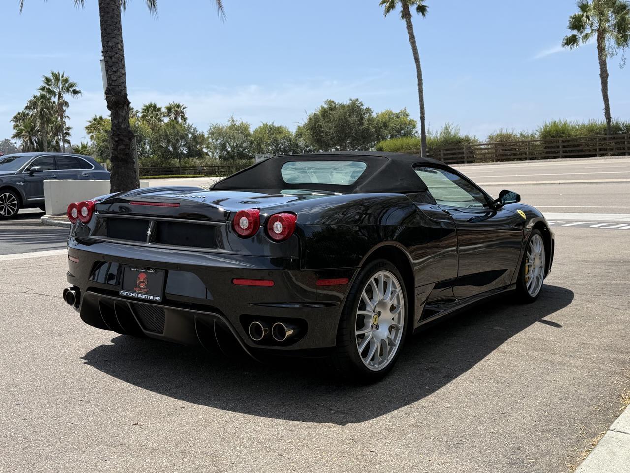 2008 Ferrari 430 Spider San Diego CA