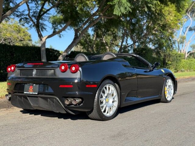 2008 Ferrari 430 Spider San Diego CA
