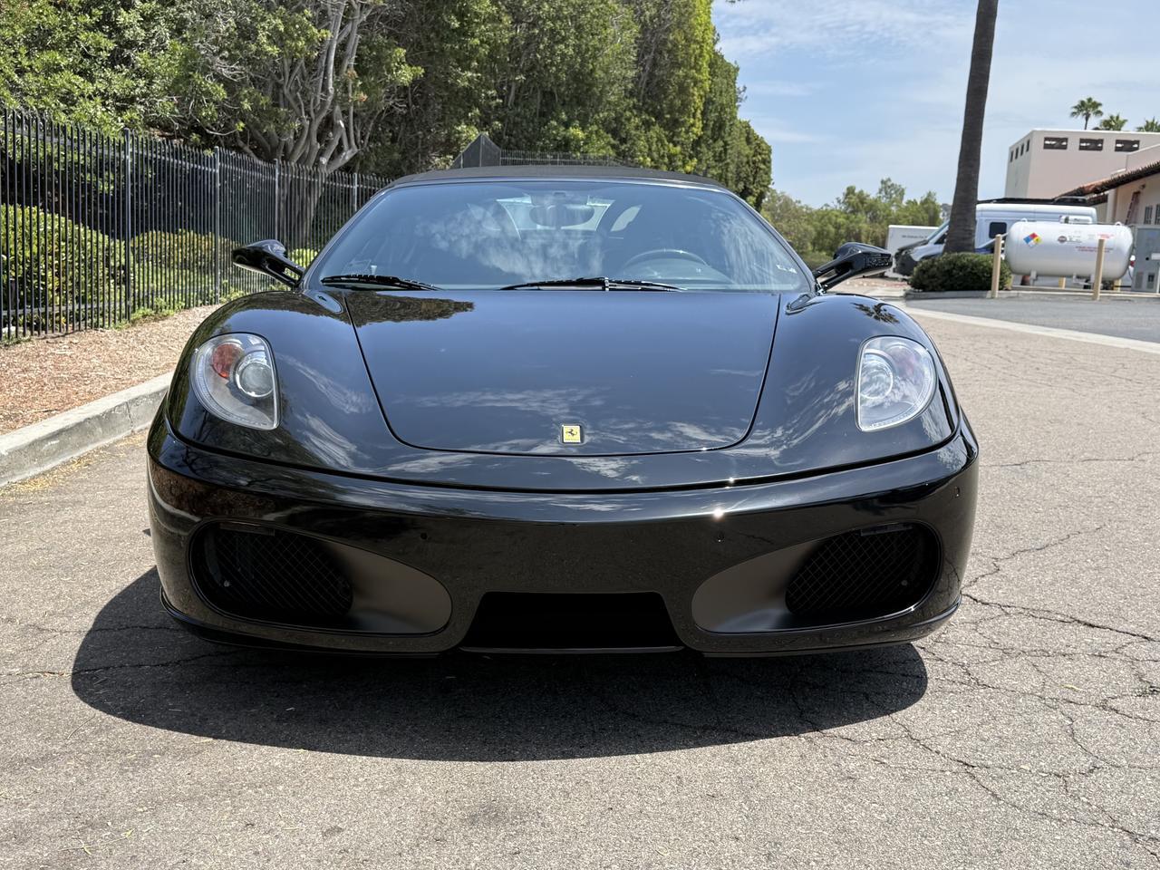 2008 Ferrari 430 Spider San Diego CA
