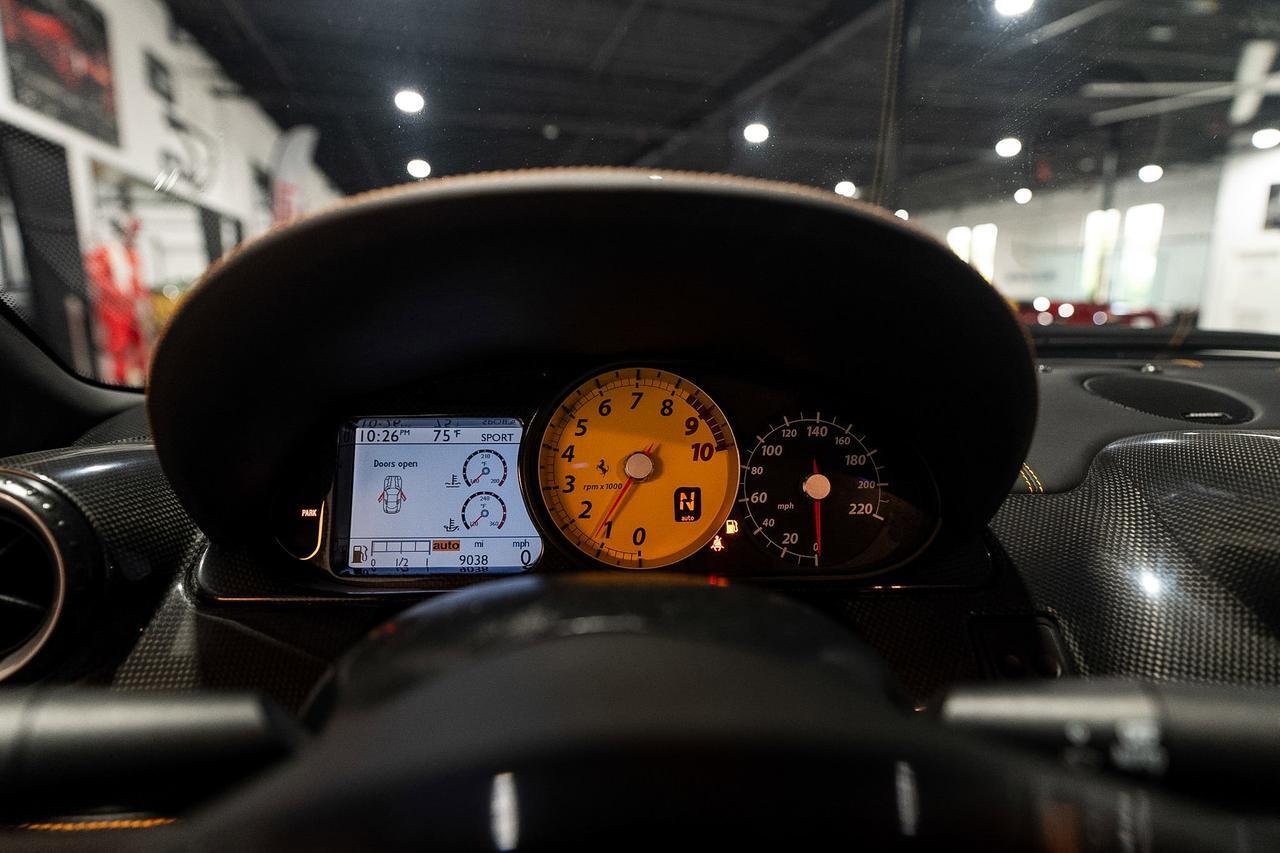 2008 Ferrari 599 GTB Fiorano Fort Lauderdale FL