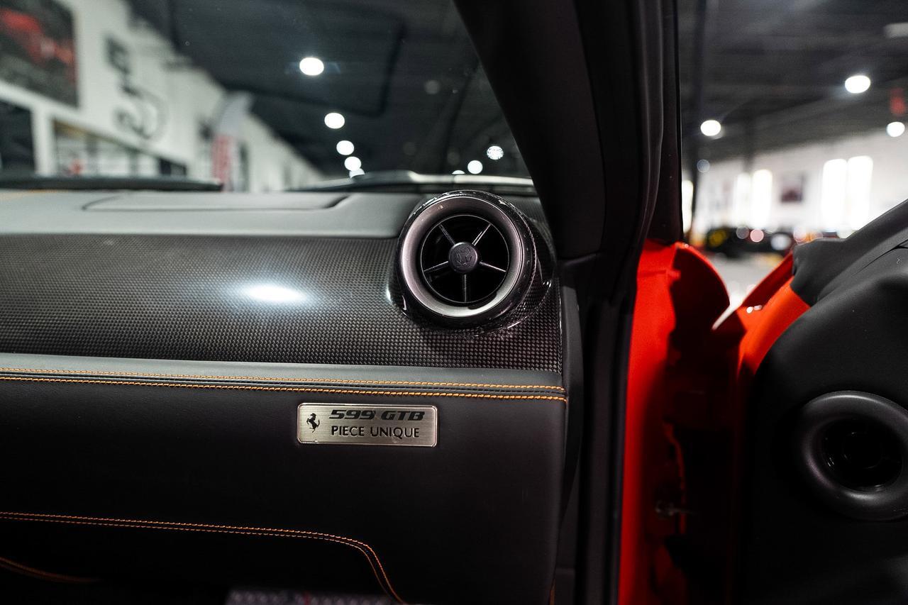2008 Ferrari 599 GTB Fiorano Fort Lauderdale FL