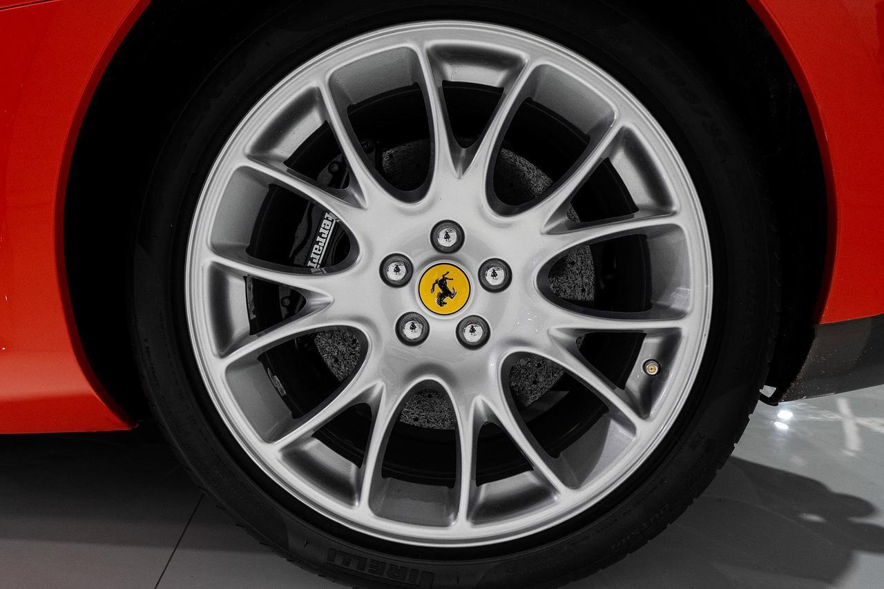 2008 Ferrari 599 GTB Fiorano Fort Lauderdale FL