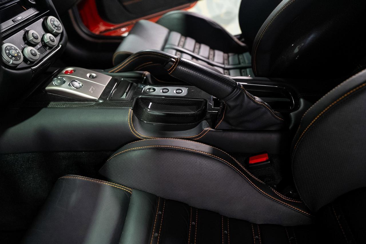 2008 Ferrari 599 GTB Fiorano Fort Lauderdale FL
